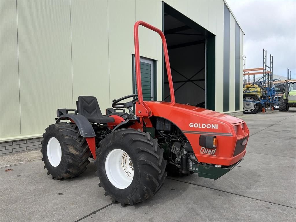 Traktor del tipo Goldoni Base 20, Gebrauchtmaschine In Bant (Immagine 3)