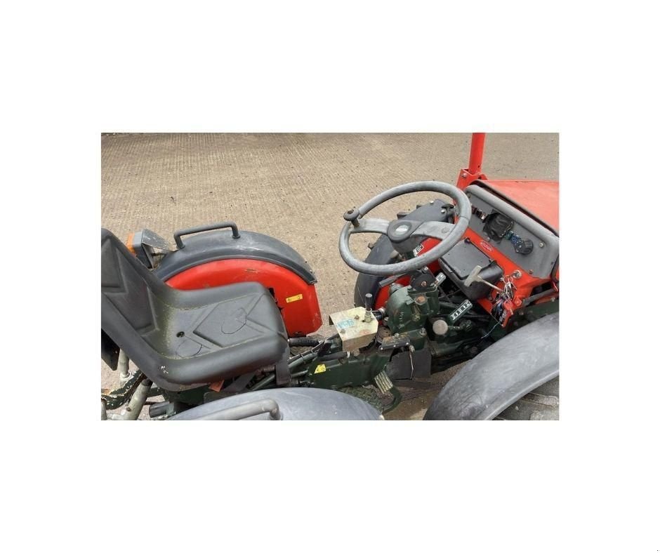 Traktor del tipo Goldoni Base 20, Gebrauchtmaschine In Bant (Immagine 11)