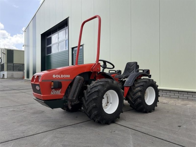 Traktor des Typs Goldoni Base 20, Gebrauchtmaschine in Bant (Bild 1)