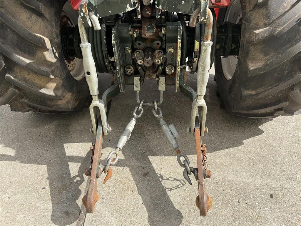 Traktor del tipo Goldoni Base 20, Gebrauchtmaschine In Bant (Immagine 7)