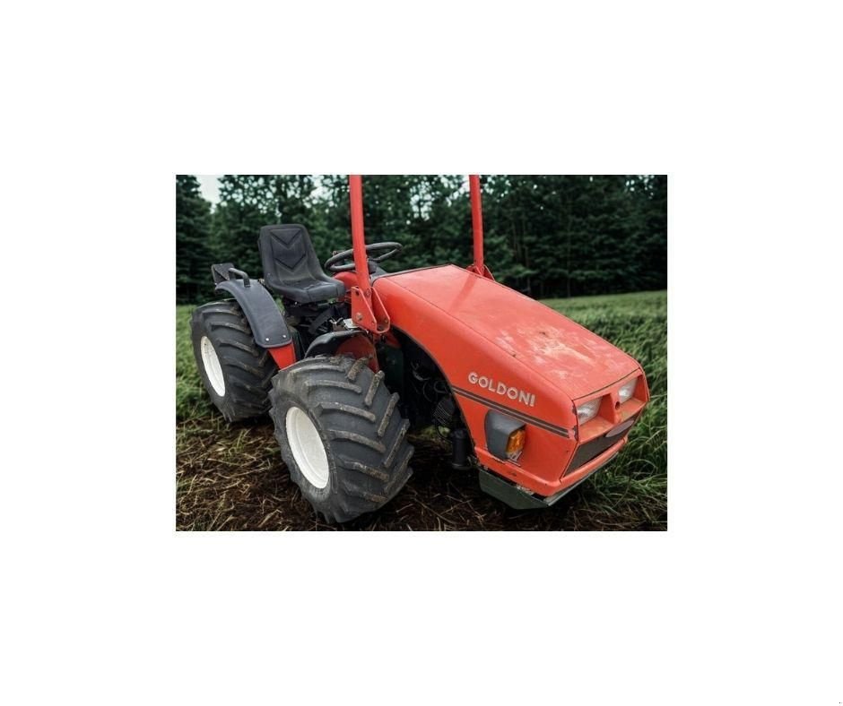 Traktor del tipo Goldoni Base 20, Gebrauchtmaschine In Bant (Immagine 1)