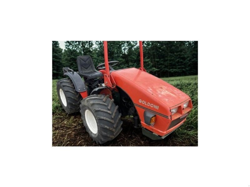Traktor типа Goldoni Base 20, Gebrauchtmaschine в Bant (Фотография 1)