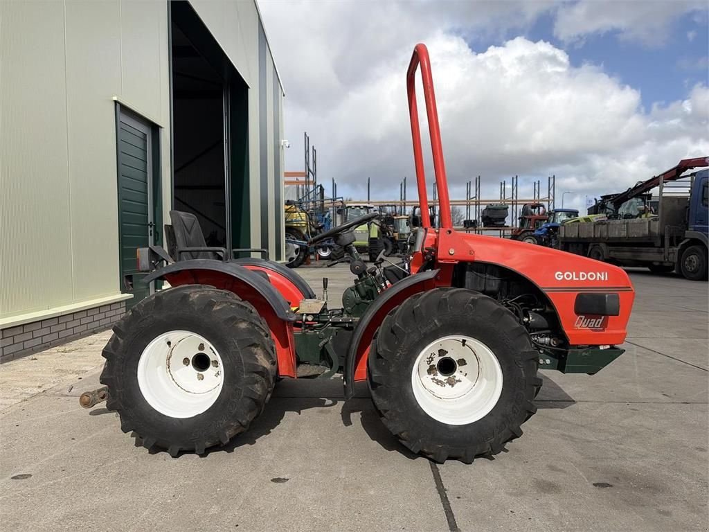 Traktor del tipo Goldoni Base 20, Gebrauchtmaschine In Bant (Immagine 4)