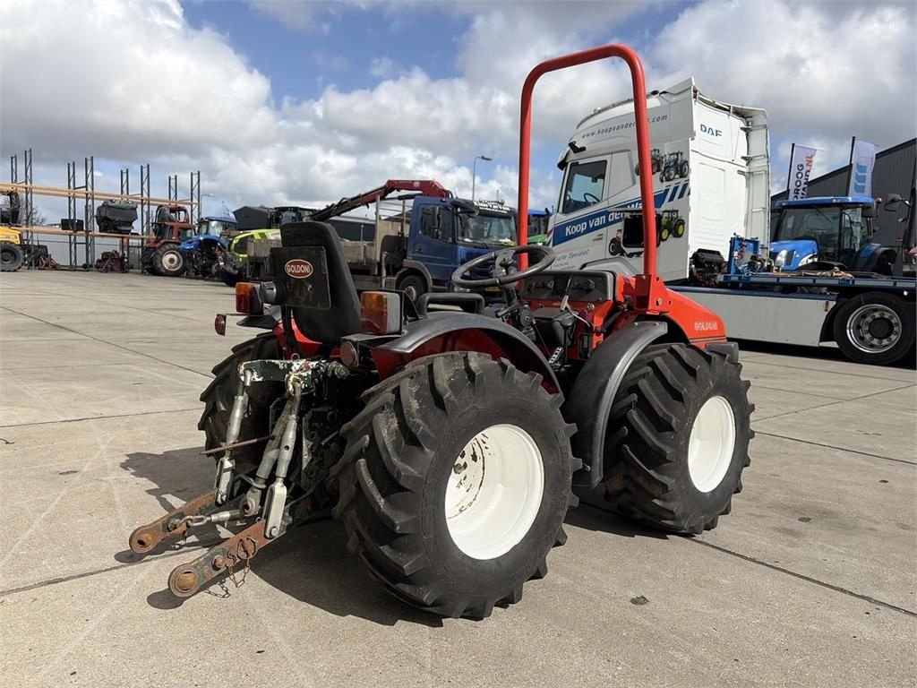 Traktor del tipo Goldoni Base 20, Gebrauchtmaschine In Bant (Immagine 5)