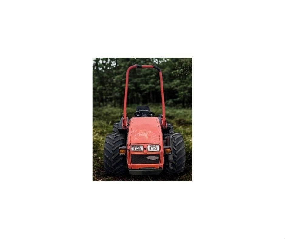 Traktor del tipo Goldoni Base 20, Gebrauchtmaschine In Bant (Immagine 3)