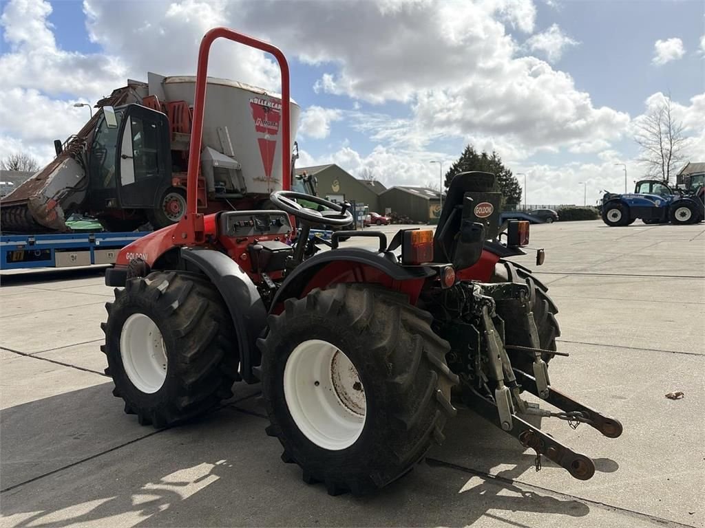 Traktor del tipo Goldoni Base 20, Gebrauchtmaschine In Bant (Immagine 9)