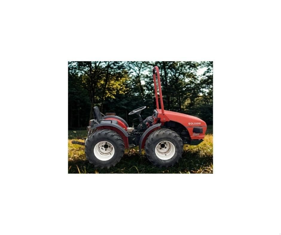 Traktor del tipo Goldoni Base 20, Gebrauchtmaschine In Bant (Immagine 10)