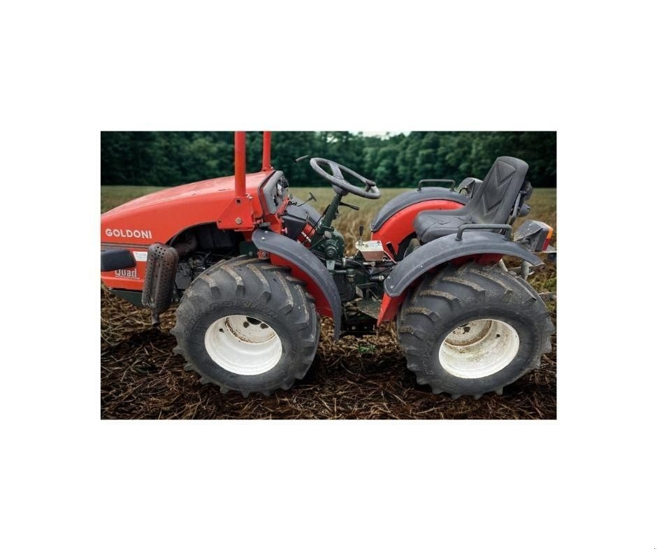 Traktor del tipo Goldoni Base 20, Gebrauchtmaschine In Bant (Immagine 7)