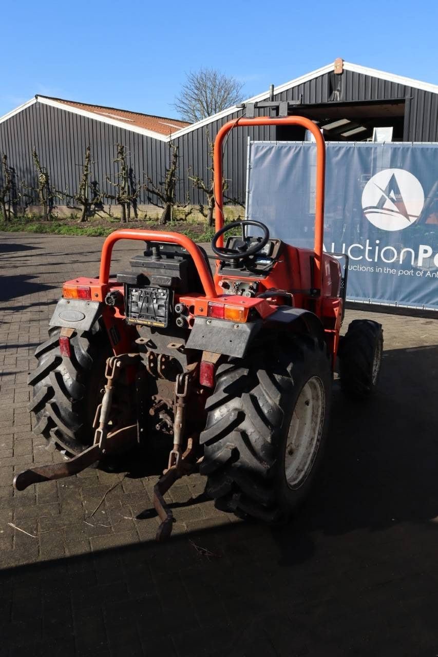 Traktor des Typs Goldoni Idea 30DT, Gebrauchtmaschine in Antwerpen (Bild 7)