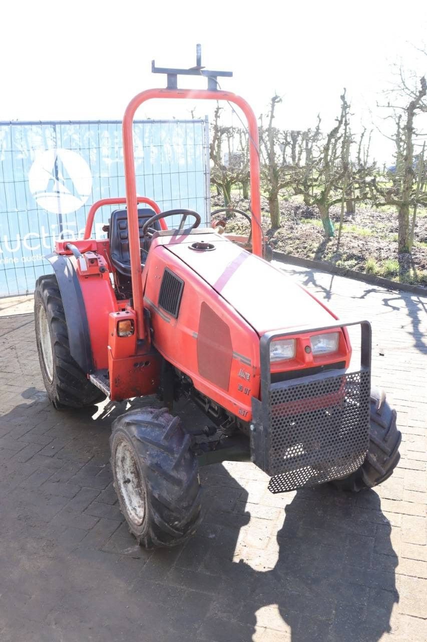 Traktor typu Goldoni Idea 30DT, Gebrauchtmaschine v Antwerpen (Obrázok 8)