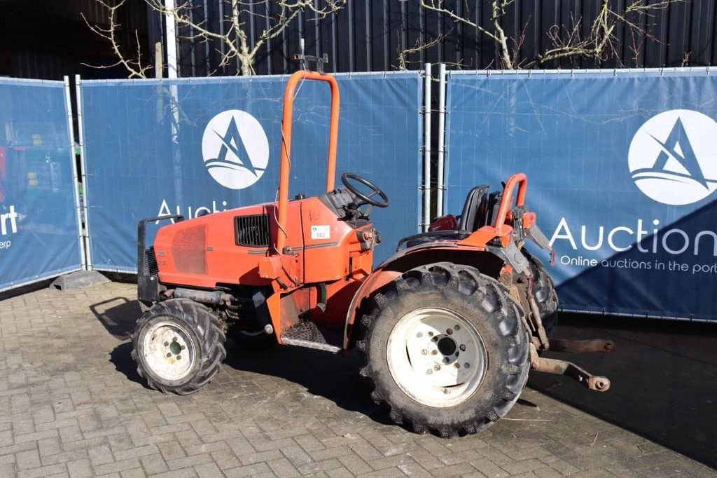 Traktor typu Goldoni Idea 30DT, Gebrauchtmaschine v Antwerpen (Obrázok 3)