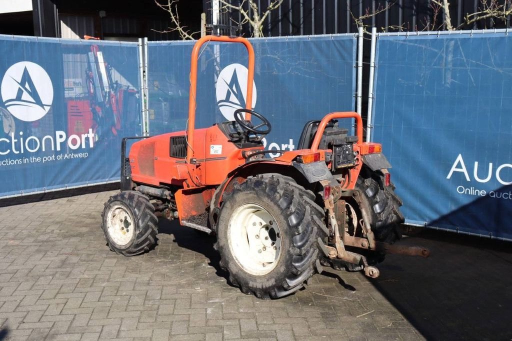 Traktor typu Goldoni Idea 30DT, Gebrauchtmaschine v Antwerpen (Obrázok 4)
