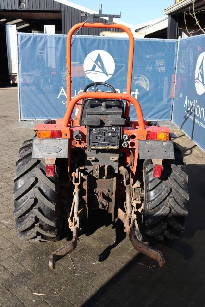 Traktor typu Goldoni Idea 30DT, Gebrauchtmaschine v Antwerpen (Obrázok 5)