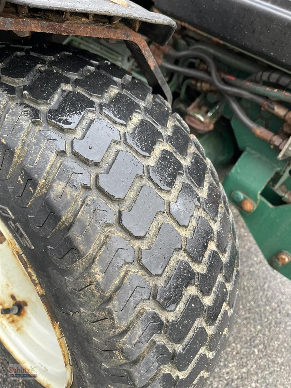 Traktor типа Goldoni IDEA 30HST Goldoni, Rasenmäher und Mulcher, Kabine, Frontkraftheber, Heckhubwerkanhängung, Gebrauchtmaschine в Schierling (Фотография 9)