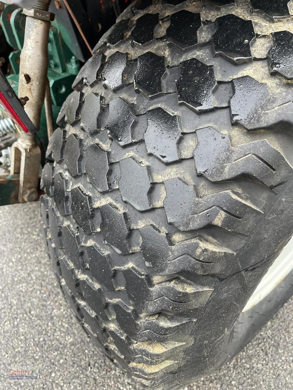 Traktor типа Goldoni IDEA 30HST Goldoni, Rasenmäher und Mulcher, Kabine, Frontkraftheber, Heckhubwerkanhängung, Gebrauchtmaschine в Schierling (Фотография 10)