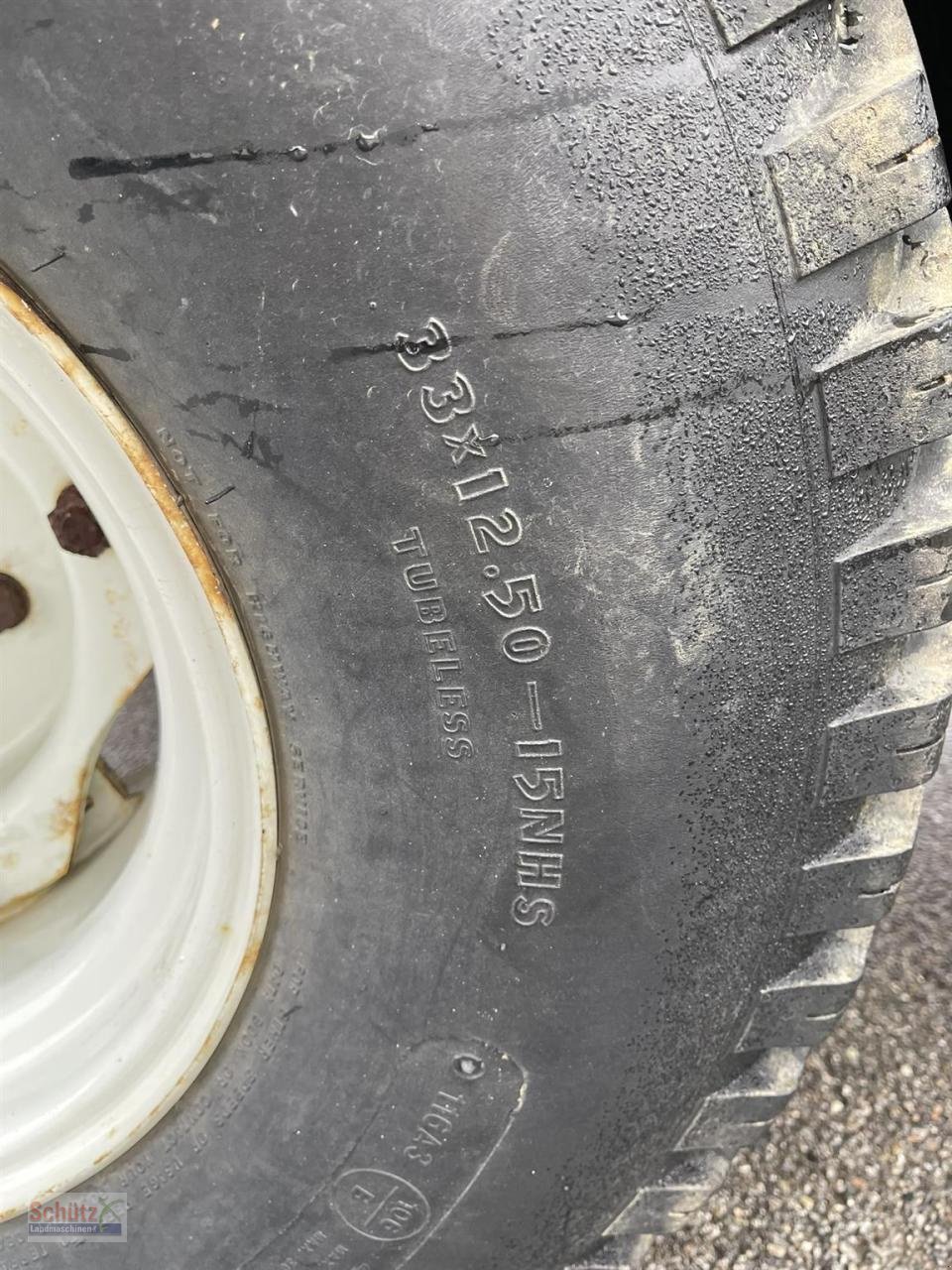 Traktor типа Goldoni IDEA 30HST Goldoni, Rasenmäher und Mulcher, Kabine, Frontkraftheber, Heckhubwerkanhängung, Gebrauchtmaschine в Schierling (Фотография 11)