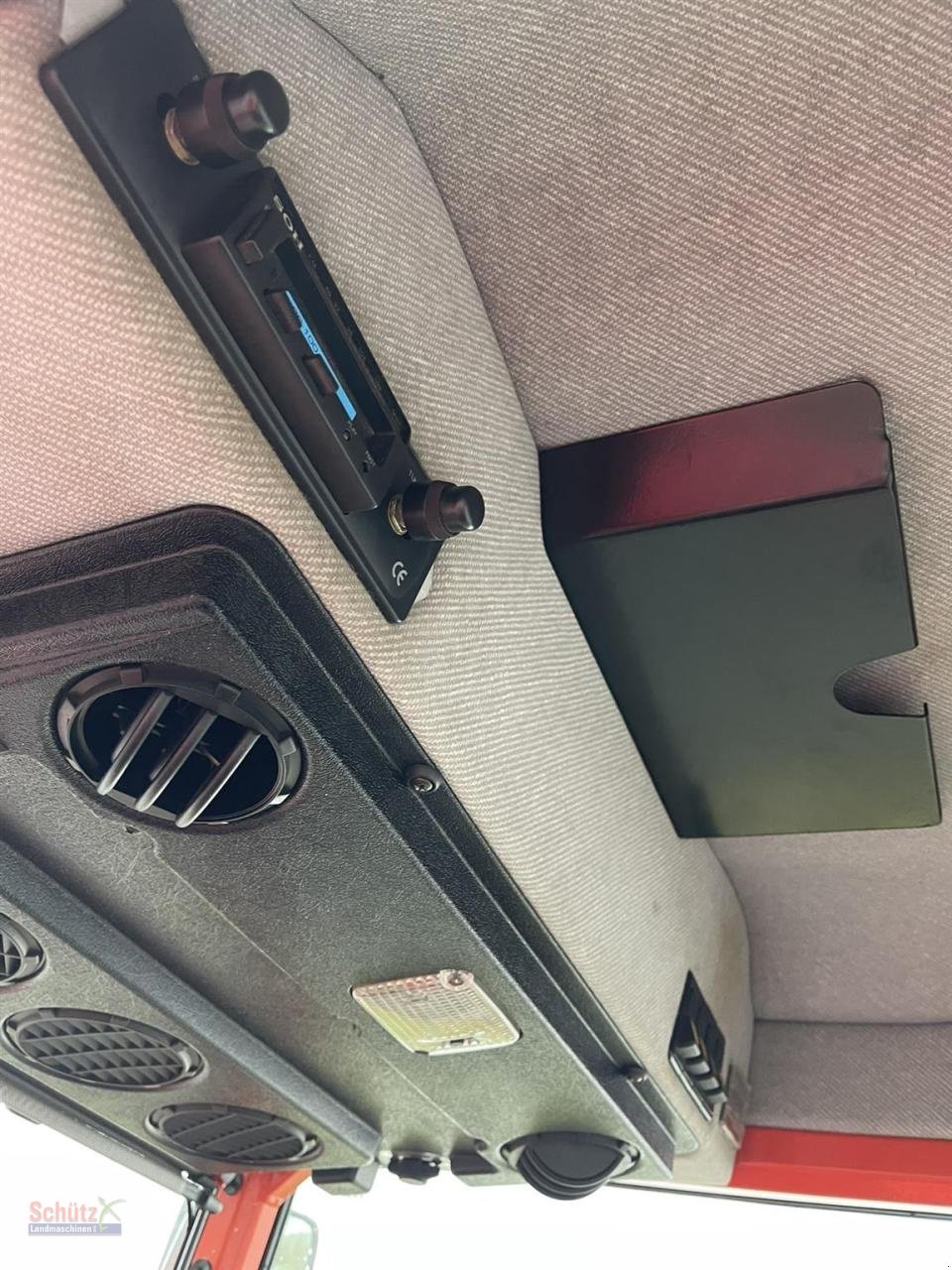 Traktor типа Goldoni IDEA 30HST Goldoni, Rasenmäher und Mulcher, Kabine, Frontkraftheber, Heckhubwerkanhängung, Gebrauchtmaschine в Schierling (Фотография 15)