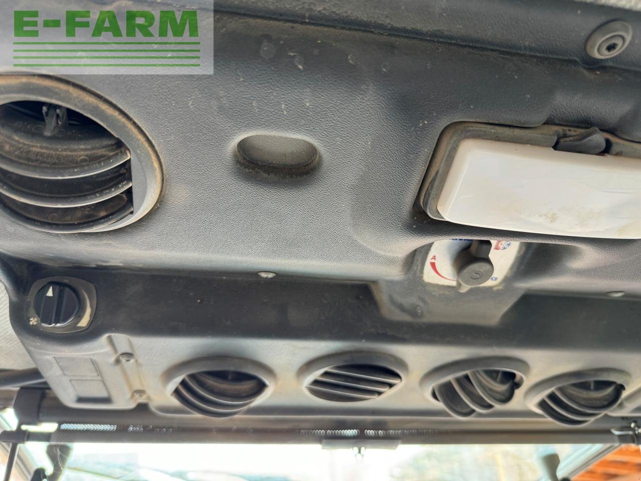 Traktor tipa Goldoni S110 GT, Gebrauchtmaschine u Hamburg (Slika 4)