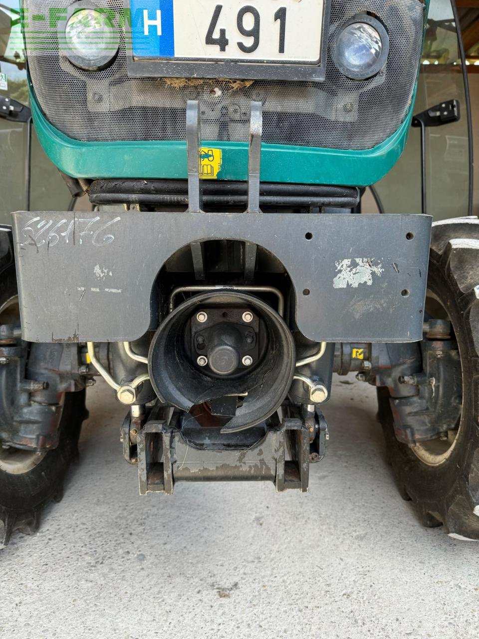 Traktor tipa Goldoni S110 GT, Gebrauchtmaschine u Hamburg (Slika 12)