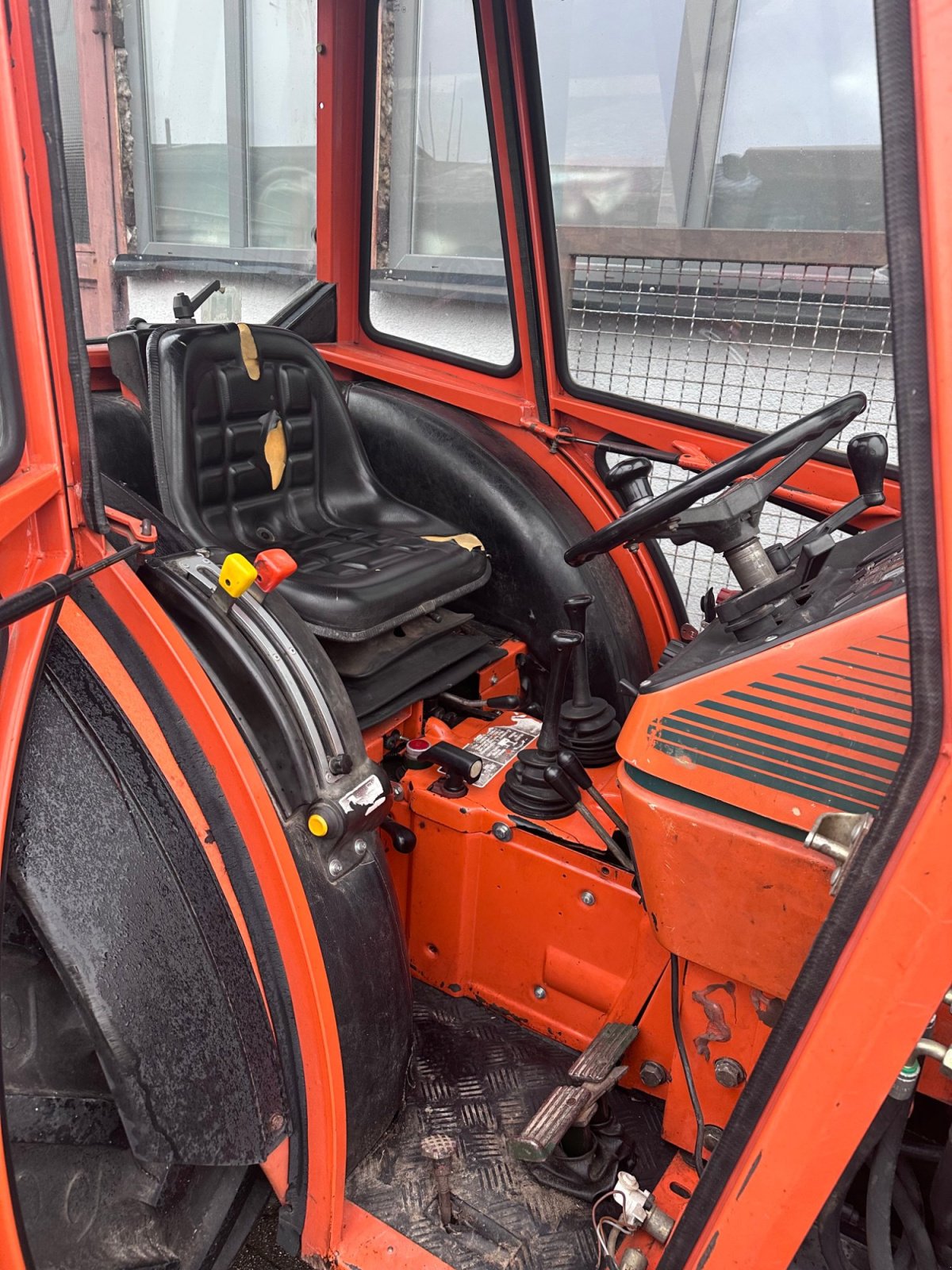 Traktor des Typs Goldoni Star 75 Allrad Traktor Schlepper John Deere Motor, Gebrauchtmaschine in Bühl (Bild 10)