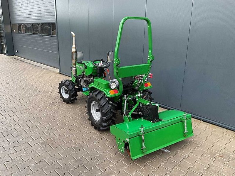 Traktor tipa Greenstar MK20, Neumaschine u 85235 (Slika 3)