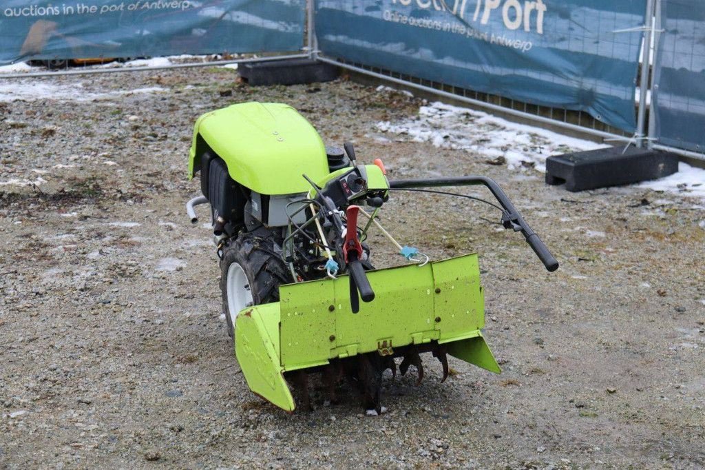 Traktor des Typs Grillo G85, Gebrauchtmaschine in Antwerpen (Bild 4)