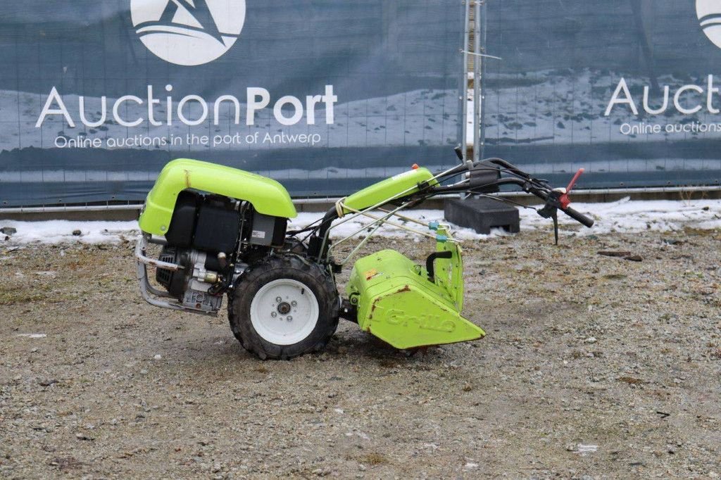 Traktor des Typs Grillo G85, Gebrauchtmaschine in Antwerpen (Bild 1)