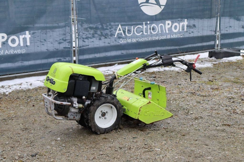 Traktor des Typs Grillo G85, Gebrauchtmaschine in Antwerpen (Bild 10)