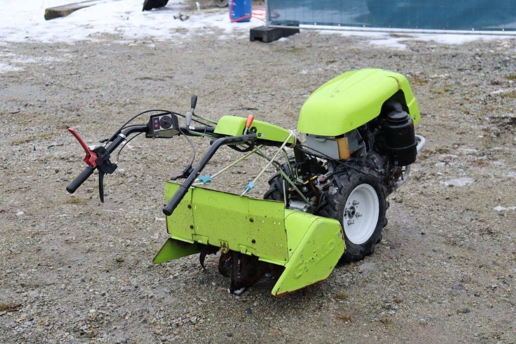 Traktor des Typs Grillo G85, Gebrauchtmaschine in Antwerpen (Bild 7)