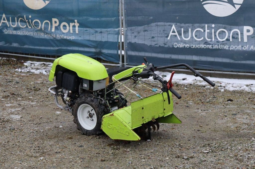 Traktor des Typs Grillo G85, Gebrauchtmaschine in Antwerpen (Bild 3)