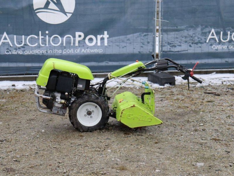 Traktor a típus Grillo G85, Gebrauchtmaschine ekkor: Antwerpen