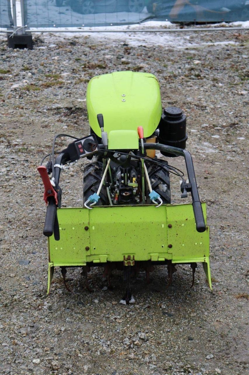 Traktor des Typs Grillo G85, Gebrauchtmaschine in Antwerpen (Bild 5)