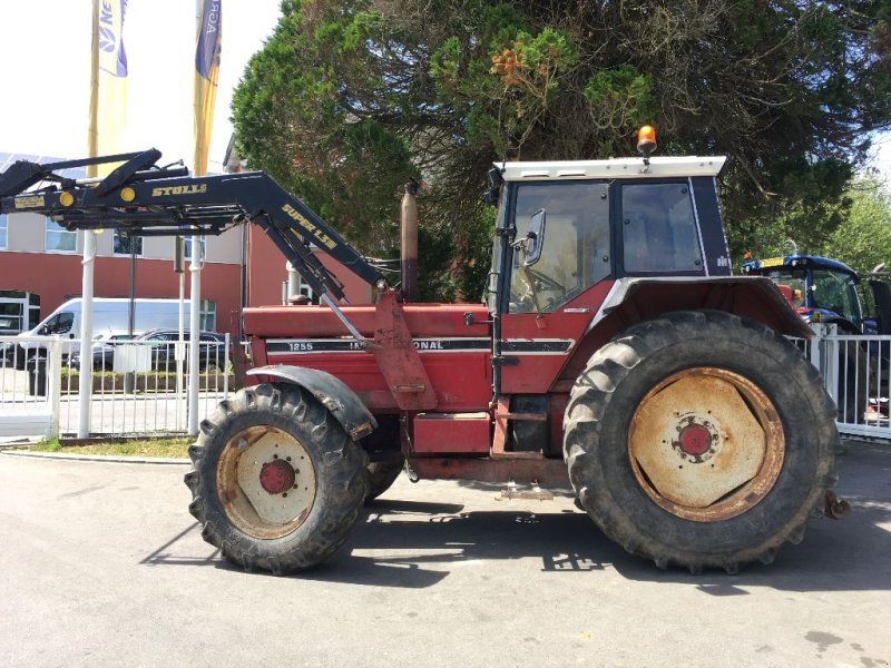 Traktor a típus GS International 1255, Gebrauchtmaschine ekkor: Noerdange (Kép 1)