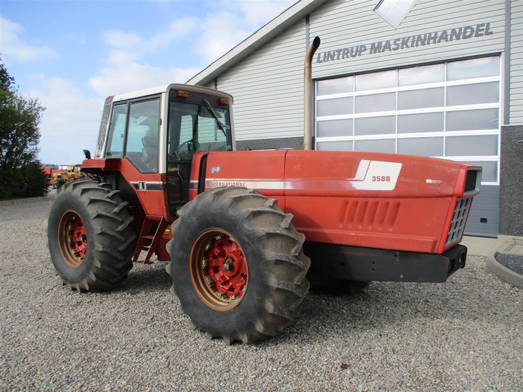 Traktor del tipo GS International 3588 Amerikaner klassiker, Gebrauchtmaschine en Lintrup (Imagen 20)