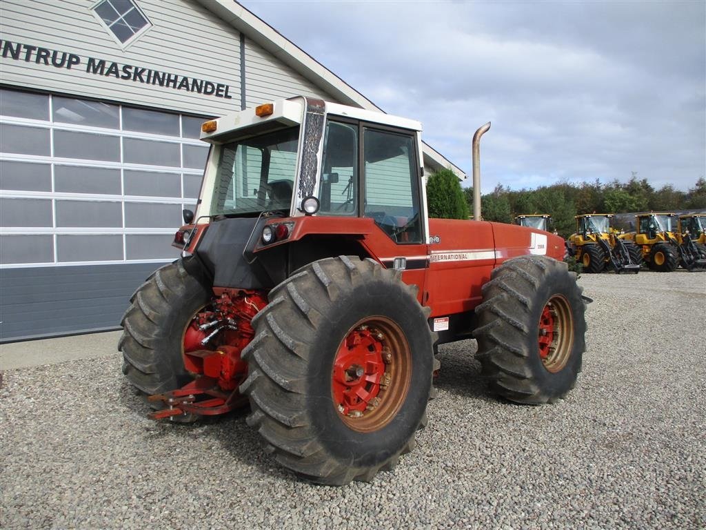 Traktor del tipo GS International 3588 Amerikaner klassiker, Gebrauchtmaschine en Lintrup (Imagen 17)