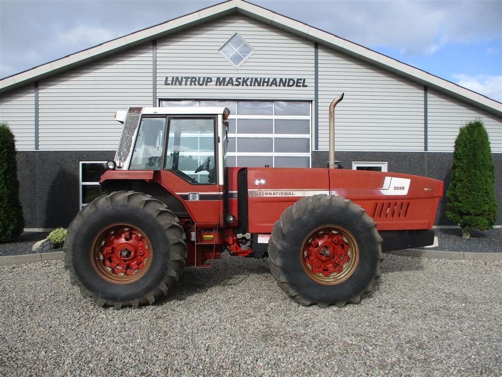 Traktor del tipo GS International 3588 Amerikaner klassiker, Gebrauchtmaschine en Lintrup (Imagen 10)