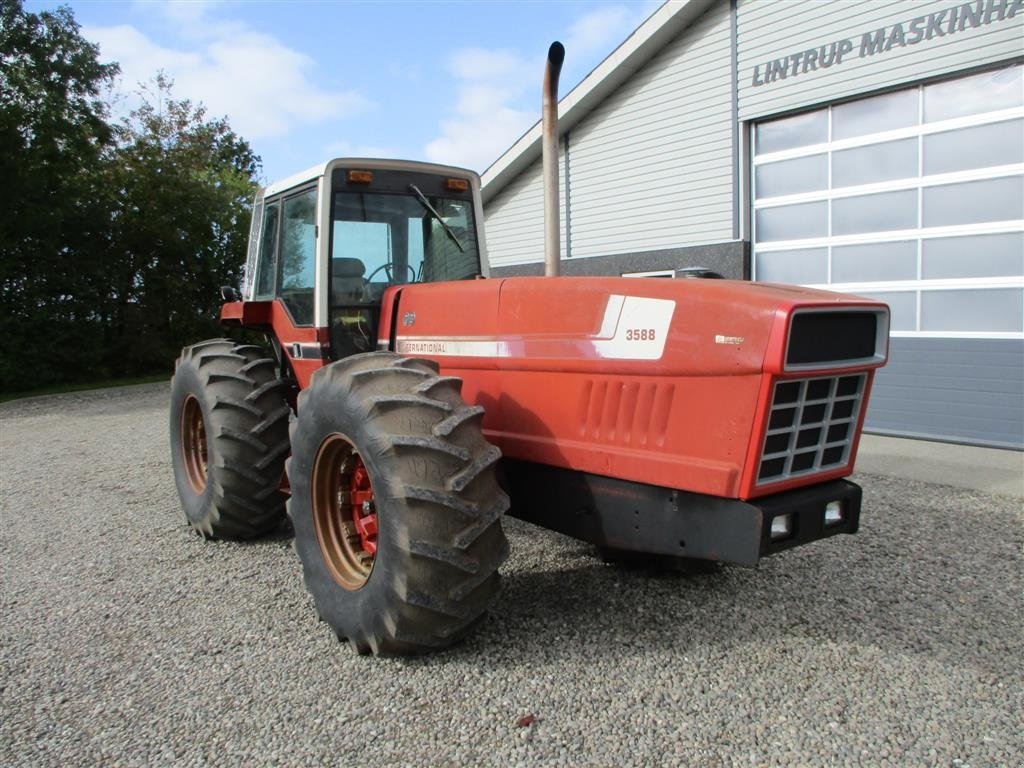 Traktor del tipo GS International 3588 Amerikaner klassiker, Gebrauchtmaschine en Lintrup (Imagen 21)