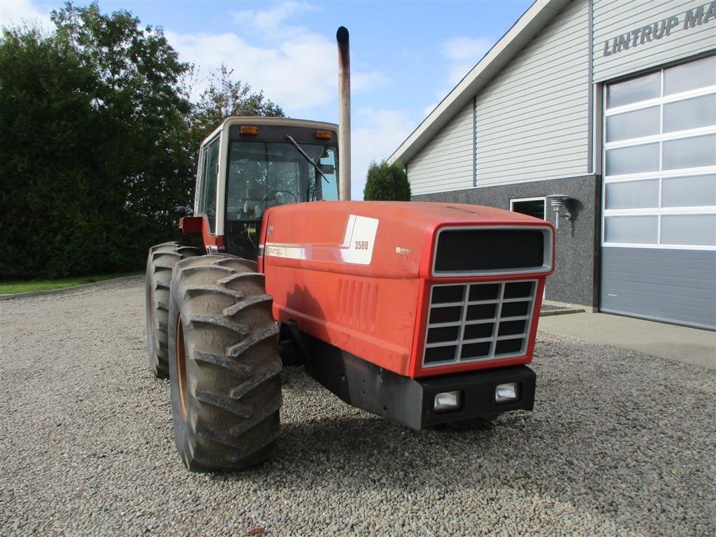 Traktor del tipo GS International 3588 Amerikaner klassiker, Gebrauchtmaschine en Lintrup (Imagen 22)