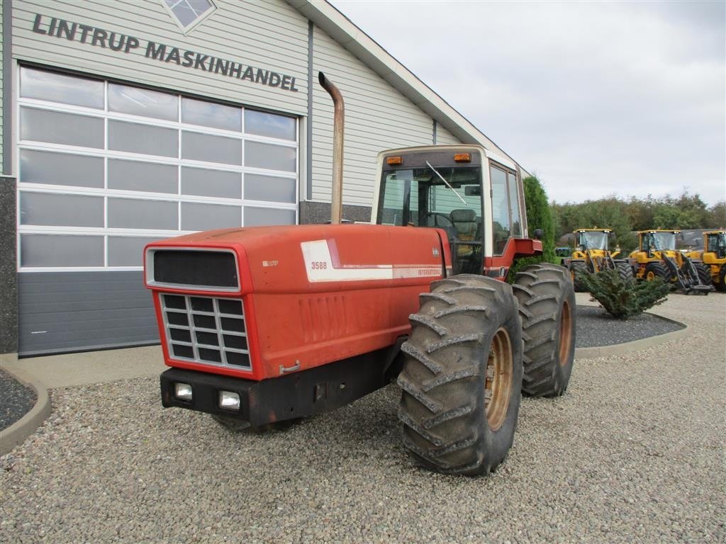 Traktor del tipo GS International 3588 Amerikaner klassiker, Gebrauchtmaschine en Lintrup (Imagen 11)