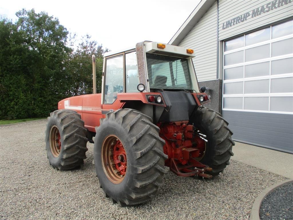 Traktor del tipo GS International 3588 Amerikaner klassiker, Gebrauchtmaschine en Lintrup (Imagen 14)