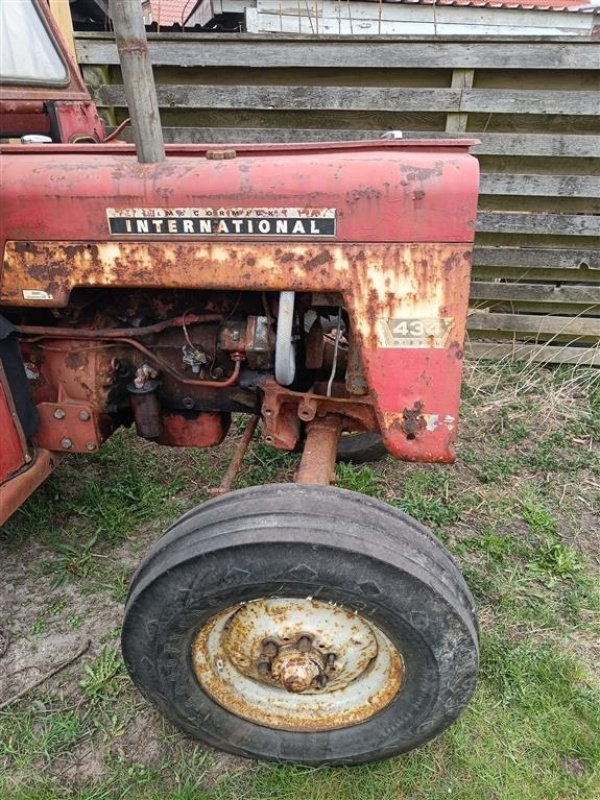 Traktor des Typs GS International 434 til reservedele - sælges momsfri, Gebrauchtmaschine in Egtved (Bild 9)