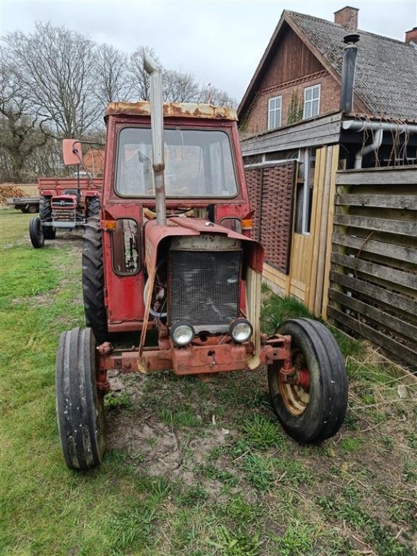 Traktor des Typs GS International 434 til reservedele - sælges momsfri, Gebrauchtmaschine in Egtved (Bild 2)