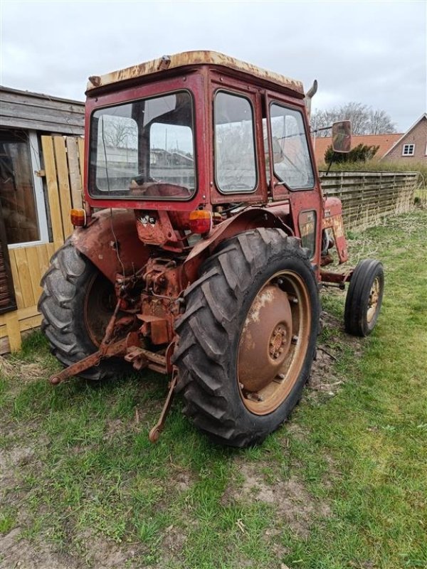 Traktor des Typs GS International 434 til reservedele - sælges momsfri, Gebrauchtmaschine in Egtved (Bild 4)