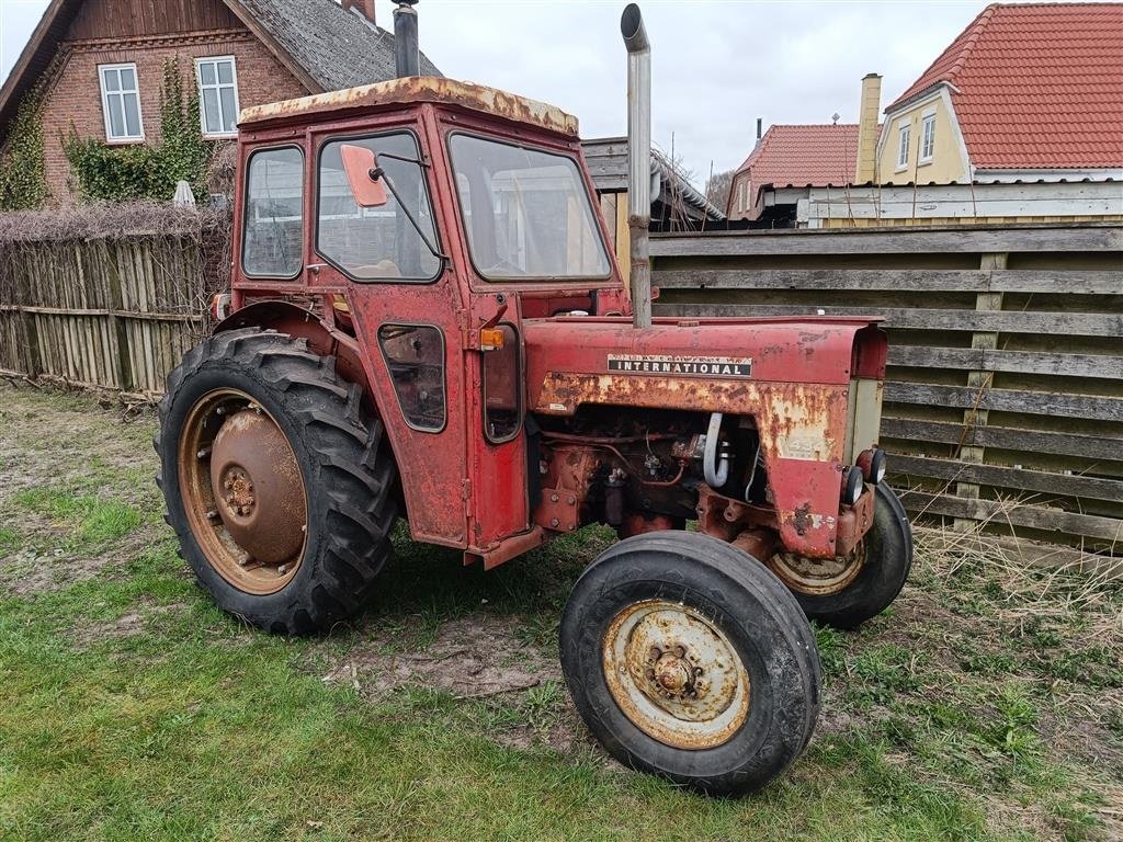 Traktor des Typs GS International 434 til reservedele - sælges momsfri, Gebrauchtmaschine in Egtved (Bild 1)