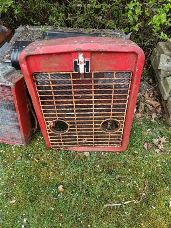 Traktor des Typs GS International 434 til reservedele - sælges momsfri, Gebrauchtmaschine in Egtved (Bild 10)