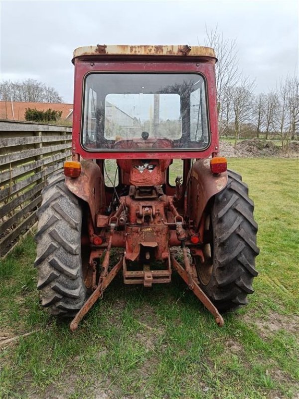 Traktor des Typs GS International 434 til reservedele - sælges momsfri, Gebrauchtmaschine in Egtved (Bild 5)