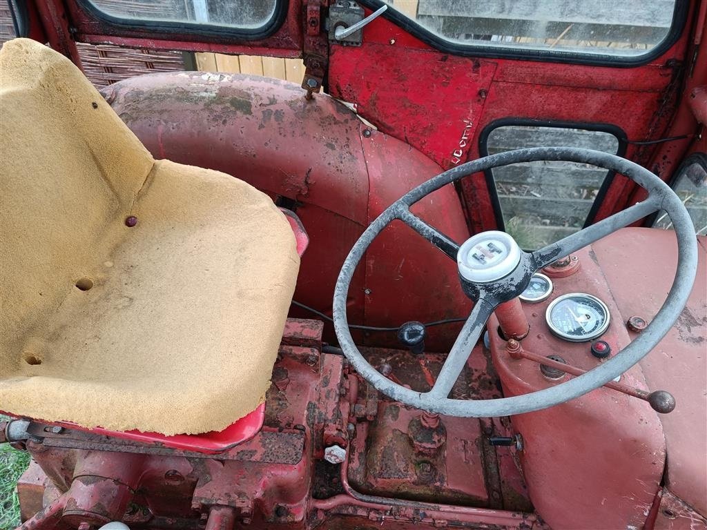 Traktor des Typs GS International 434 til reservedele - sælges momsfri, Gebrauchtmaschine in Egtved (Bild 8)