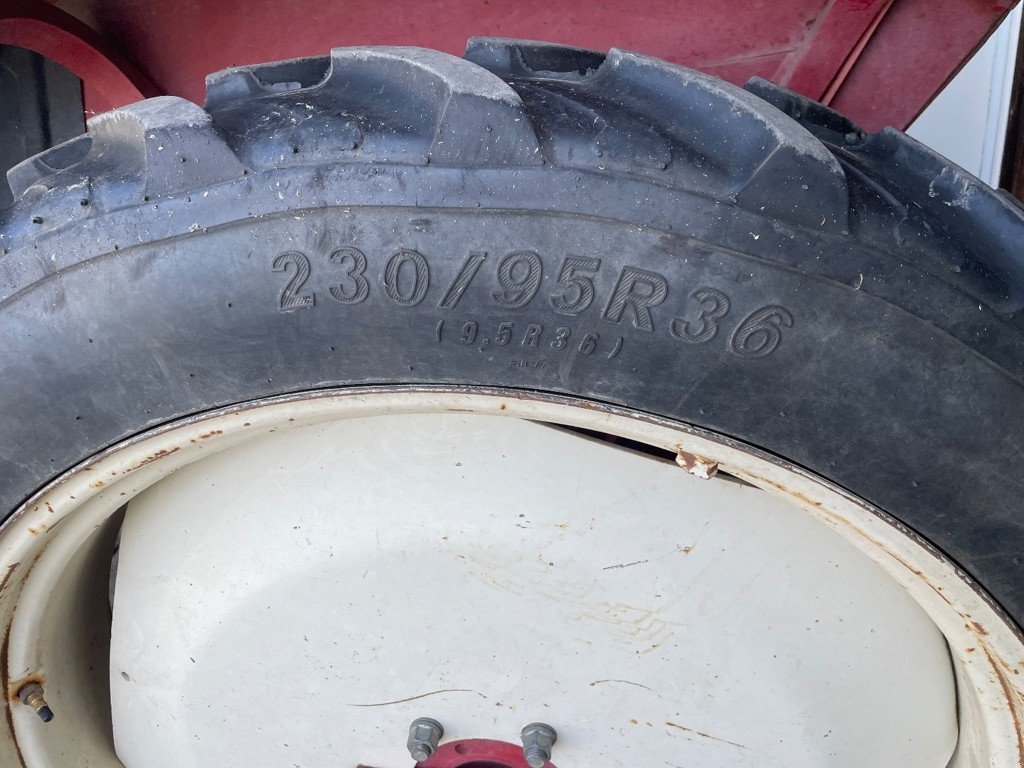 Traktor des Typs GS International 533, Gebrauchtmaschine in Hindelbank (Bild 6)