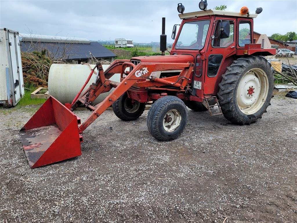 Traktor des Typs GS International 574 Inkl. Gyro frontlæsser, Gebrauchtmaschine in Storvorde (Bild 2)