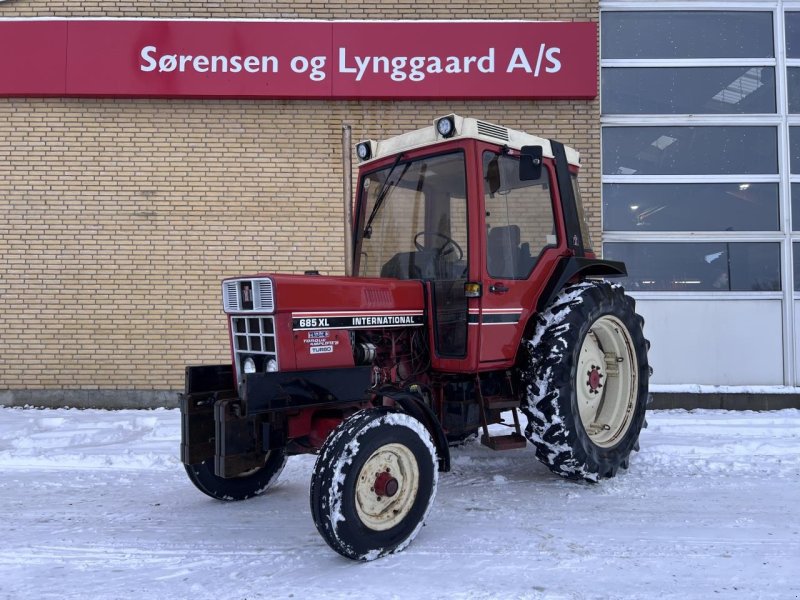 Traktor des Typs GS International 685 XL TURBO, Gebrauchtmaschine in Viborg (Bild 1)
